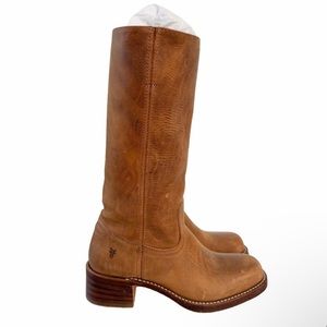 FRYE CAMPUS BOOT SIZE 9